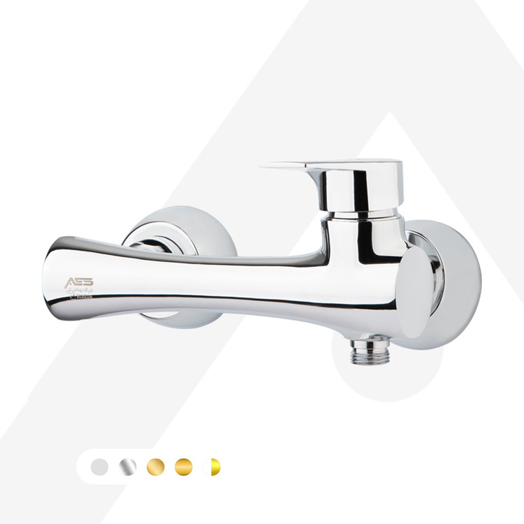 ست شیرآلات آئس مدل دنیل (کروم, مشکی کروم,سفیدکروم,کروم مات) گارانتی 7سال و زیر قیمت بازار