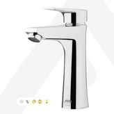 ست شیرآلات آئس مدل دنیل (کروم, مشکی کروم,سفیدکروم,کروم مات) گارانتی 7سال و زیر قیمت بازار