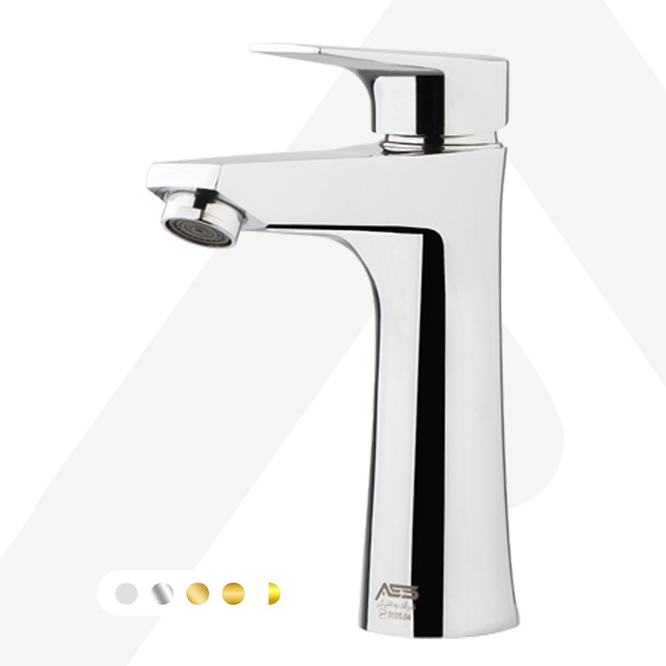 ست شیرآلات آئس مدل دنیل (کروم, مشکی کروم,سفیدکروم,کروم مات) گارانتی 7سال و زیر قیمت بازار
